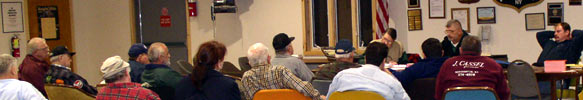 OCFSC Meeting